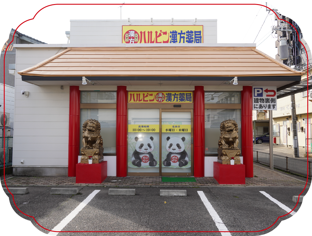 ハルビン漢方薬局