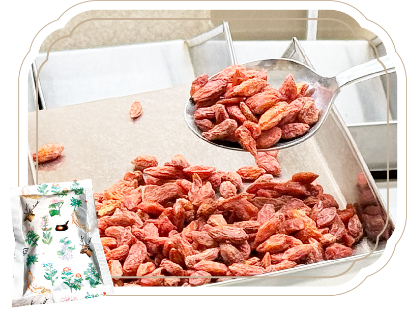 漢方へのこだわり